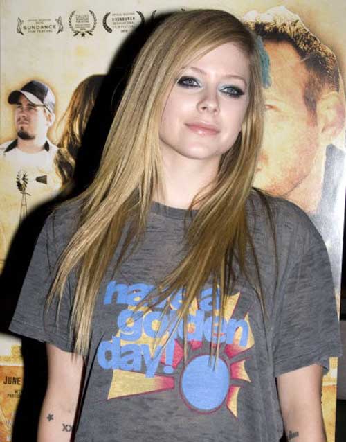 艾薇儿·拉维妮/Avril Lavigne-6-84